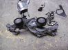 Generator/alternator belt tensioner 55565570
