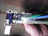 Exhaust gas pressure sensor 227701177R