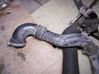 Turbo air intake inlet pipe/hose 4R839690AE