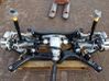 Hinterachsdifferential 
