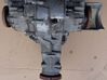 Rear differential 0DG500043B