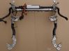 Front subframe 4M0399315AA