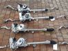 Steering rack 6891579
