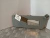 Sun visor 8143L2