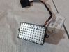 Heater blower motor/fan resistor 67636988452