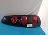 Rear/tail lights 