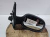 Manual wing mirror 