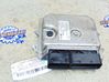 Engine control unit/module 55255948