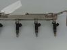 Fuel main line pipe 7530420