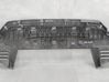 Front bumper skid plate/under tray 9825323580