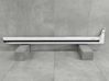 Foot area side trim LV4BS10155