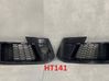 Unteres Gitter dreiteilig vorne 4M0807681AB