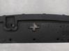 Engine bonnet/hood lock trim molding 10516364