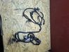 Cableado del sensor de aparcamiento (PDC) 240159953R