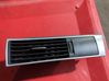 Dashboard side air vent grill/cover trim 4F1820901D
