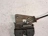 Seat back rest lock catch 52207112853