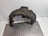 Rear arch fender liner splash guards 