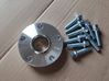Wheel spacers 
