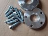 Wheel spacers 