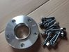 Wheel spacers 
