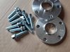 Wheel spacers 