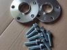 Wheel spacers 