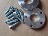Wheel spacers 
