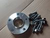 Wheel spacers 