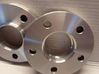 Wheel spacers 