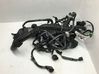 Engine installation wiring loom 