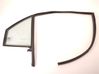 Rear door window glass 43R000383