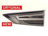 Lampy tylnej klapy bagażnika 26550HN22A