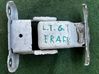 Loading door upper hinge 527428A