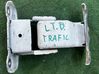 Loading door lower hinge 527428A
