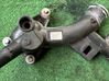 Engine coolant pipe/hose 0112326A