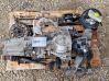 Manual 6 speed gearbox 