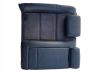 Rear seat 