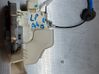 Cerradura de puerta delantera 8J1837015A