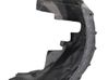 Rear arch fender liner splash guards 8V0810172C