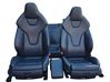 Seat and door cards trim set 