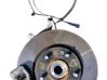 Front wheel hub spindle knuckle K02L