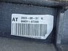 Rear bumper 86611AT001SWP