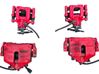 Rear brake caliper 5K0615423A