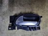 Rear door interior handle 9685950377
