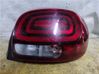 Rear tail light bulb 9812257480