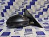 Manual wing mirror 