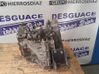 5 Gang Schaltgetriebe S721JC