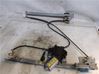 Fensterheber elektrisch ohne Motor Tür vorne 15D4EC1