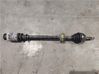Front axle beam F3R750