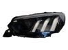 Lampa przednia 9823194180